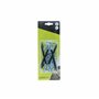 Dresco Crochet de vélo sur chaîne | Crochet de vélo pour accrocher des vélos au Plafond | Suspension de vélo 5250703, Noir