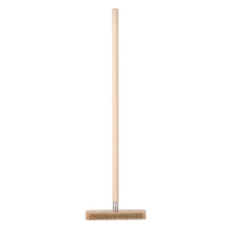 HENDI 525630 Brosse nettoyant pour Four à Pizza