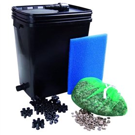 Apollo Gardening Ltd BioPure 2000 Basic Ubbink FiltraPure Filtre vijver Multicolore