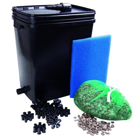 Apollo Gardening Ltd BioPure 2000 Basic Ubbink FiltraPure Filtre vijver Multicolore