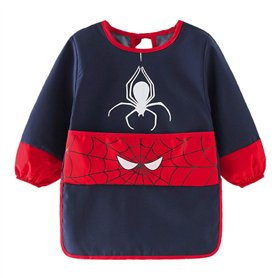NAMIS Blouse Peinture Enfant 5-7 Ans