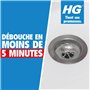 Détruit Efficacement et Rapidement les Bouchons