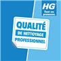 HG Déboucheur de Canalisations, Détruit Efficacement et Rapidement les Bouchons, Déboucheur Liquide pour Canalisations Obstruées