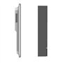 Interphone vidéo WiFi Byron DIC-23312 Blanc Filaire - Écran Tactile 7" - 6 Badges RFID Inclus