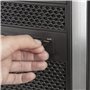 Interphone vidéo WiFi Byron DIC-23312 Blanc Filaire - Écran Tactile 7" - 6 Badges RFID Inclus