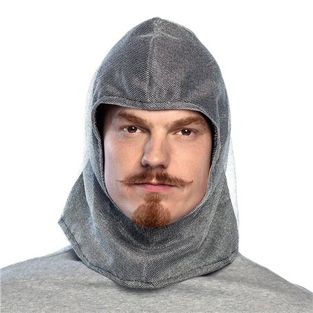 Boland 44025 - Capuche de chevalier pour adultes