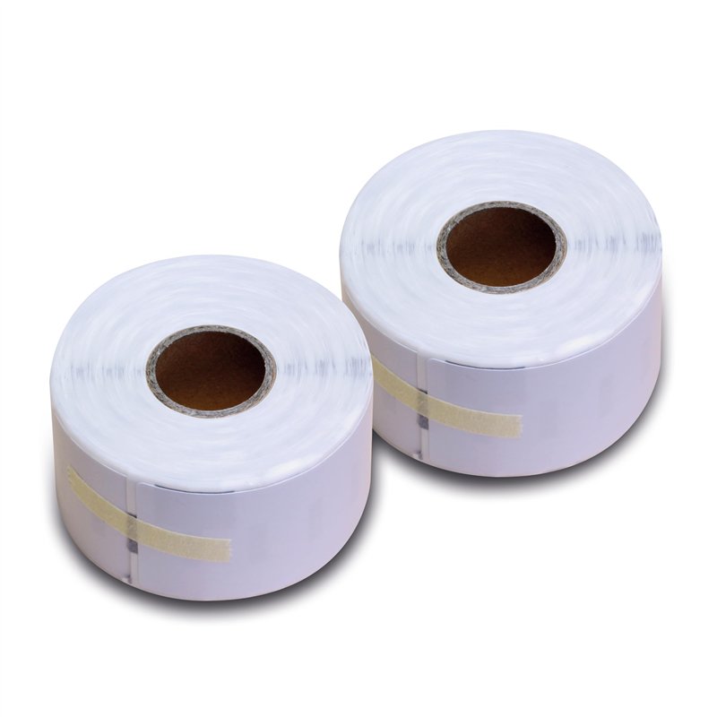 Étiquettes Kangaro compatibles Dymo 99012-36 mm x 89 mm - Lot de 2 rouleaux de 260 étiquettes