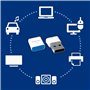 Philips Pico Édition High Speed clé USB 2.0 16 Go Ultra Small pour PC, Ordinateur Portable, Smart TV, Audio pour Voitures et Aut