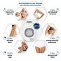 Silk'n Infinity Premium 500 000 impulsions lumineuses - Technologie IPL eHPL 2 en 1 - Épilation permanente