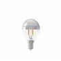 CALEX LED plein verre Miroir de tête Filament Lampe à billes 220-240V 4W 310lm E14 P45