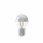 Calex LED plein verre Miroir de tête Filament Lampe à billes 220-240V 4W 310lm E27 P45