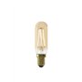 5 W 270 lumens E14 T25 x 85 2100 K Intensité variable LED filament en verre complet