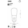 lampe modèle de tube doré