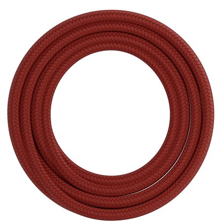 Calex 60 W 250 V Cordon enroulé en textile Rouge 1