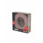 Calex 60 W 250 V - Cordon enroulé en tissu - Rouge/blanc - Longueur : 1,5 m