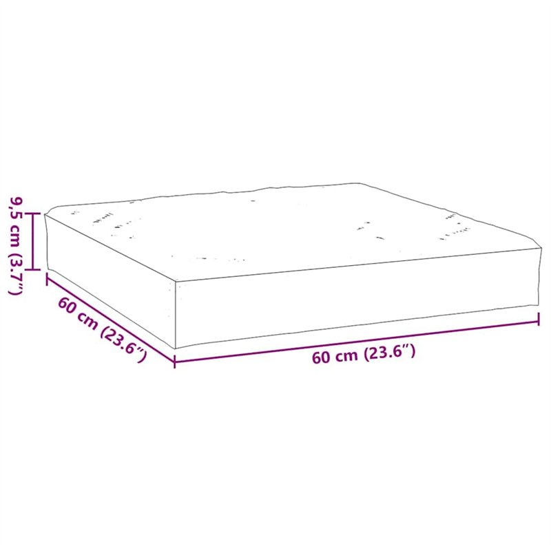 Calex E27 Support de lampe en céramique Blanc 60 W 250 V 47 mm