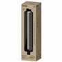 Calex Ampoule LED à intensité variable en verre 6 W Titane