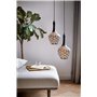 CALEX Versailles Noir Baroque - Zwart - Lampe LED - Ø 215 mm - Culot E27-5 W 1800 K 30 lm - Label énergétique C