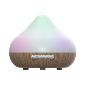 CALEX Diffuseur d'arômes Intelligent - Humidificateur WiFi - Diffuseur d'arômes contrôlé par Application - Humidificateur avec R