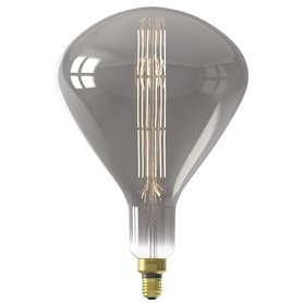 Calex XXL Sydney LED-Filament Splash 8 W (ersetzt 20 W) E27 Titane