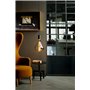 Calex XXL Sydney LED-Filament Splash 8 W (ersetzt 20 W) E27 Titane