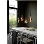 Calex XXL Sydney LED-Filament Splash 8 W (ersetzt 20 W) E27 Titane