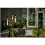 Calex XXL Sydney LED-Filament Splash 8 W (ersetzt 20 W) E27 Titane
