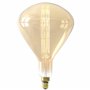Calex 8 W ES E27 Bouchon à vis Doré XXL Sydney lampe LED