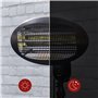 Tristar KA-5287 Chauffage de terrasse