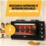 adapté pour