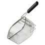 Panier assemble pour friteuse aisi304 Delonghi LN1252