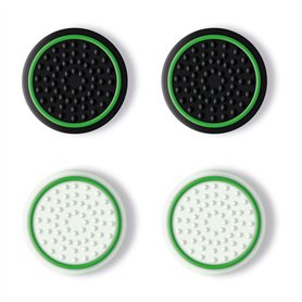 Trust Gaming GXT 267 Capuchon pour Stick de Manette Xbox Series X/S [4 Pack] Silicone Étui Protection de Pouce