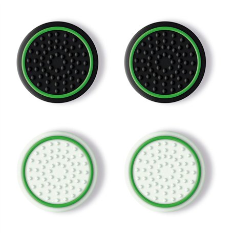 Trust Gaming GXT 267 Capuchon pour Stick de Manette Xbox Series X/S [4 Pack] Silicone Étui Protection de Pouce