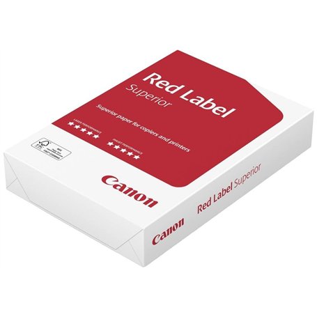 Canon Extra multifonctionnel Ramette Papier 100 g/m² A4 Blanc Ref 76420 [500 feuilles]