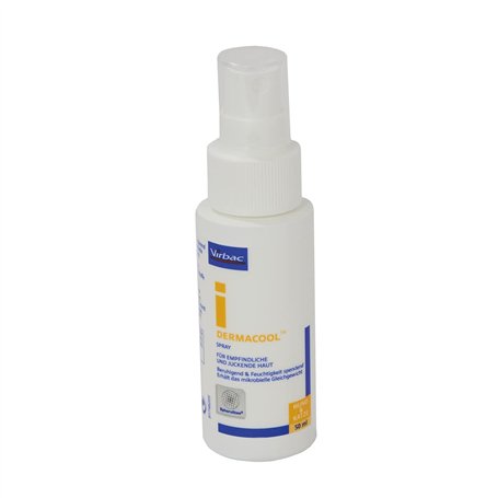Virbac Dermacool Hot-Spot Spray - 50 ML