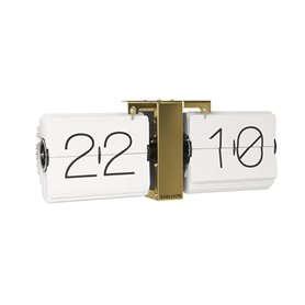 Karlsson Montre à clapet KA5601WH sans boîtier