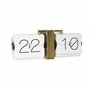 Karlsson Montre à clapet KA5601WH sans boîtier