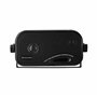 Caliber Haut Parleur de Voiture - 2X Enceinte Voiture - FM - SD - USB - AUX - Puissance Maximale 120W - 50W RMS - Matériel de Mo