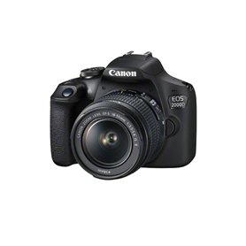 Canon EOS 2000d | Appareil Photo Réflex + (APS-C