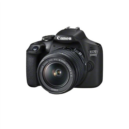 Canon EOS 2000d | Appareil Photo Réflex + (APS-C