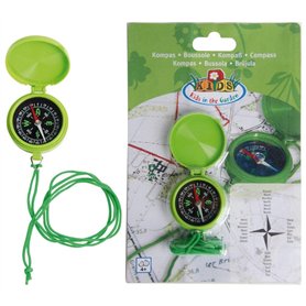 Esschert Design KG130 Boussole pour Enfant 4 x 2 x 6 cm