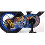 Batman Vélo pour enfant - Garçon - 12" - Noir
