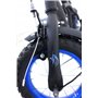 Batman Vélo pour enfant - Garçon - 12" - Noir