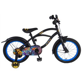 Batman 81634 Vélo pour Enfant Jeunesse Unisexe