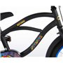 Batman 81634 Vélo pour Enfant Jeunesse Unisexe, Noir, Kleinkind