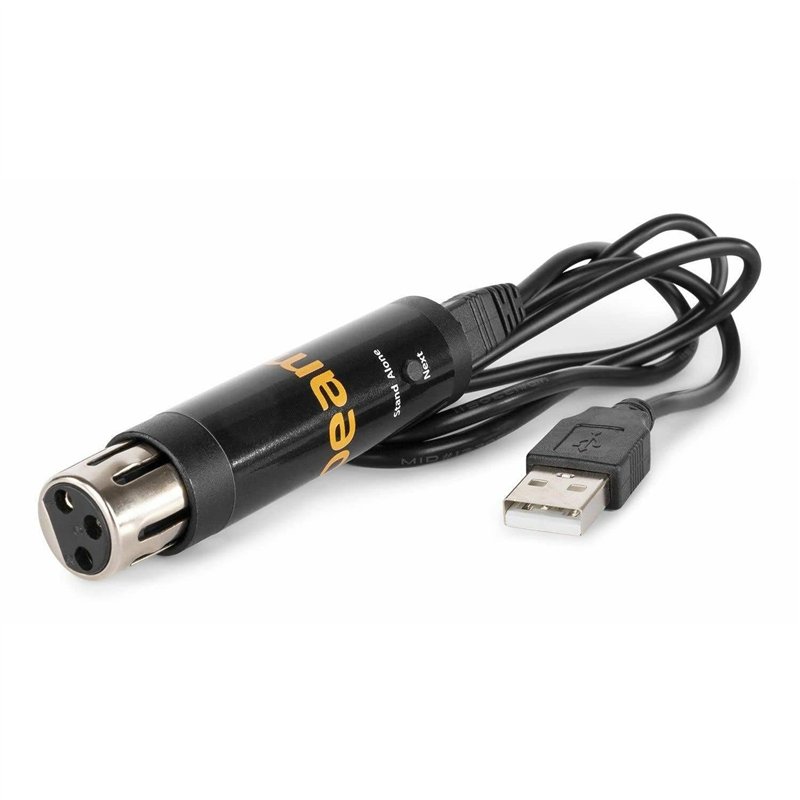 Image secondaire de BeamZ SUSHI-DS Interface DMX avec logiciels