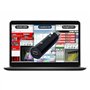 BeamZ SUSHI-DS Interface DMX avec logiciels - Contrôleur d'éclairage DMX-USB, 128 Canaux, Idéal pour Contrôler vos Jeux de Lumiè