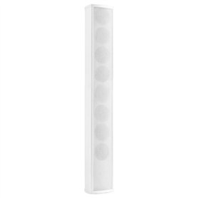 Power Dynamics ICS8 - Colonne de Son Blanche