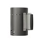 Boretti Cheminée d'allumage pour Barbecue Charbon | pour enflammer Rapidement | Allume-Charbon BBQ | Allume-Cigare cheminée | Br
