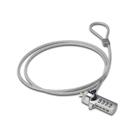 ACT Antivol Portable à Combinaison de 1